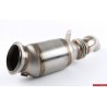 BMW 220i F22 N20 Wagner Tuning Downpipe med racekatalysator