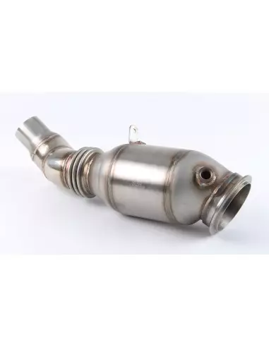 BMW 320i / 328i F30 N20 Wagner Tuning Downpipe utan katalysator