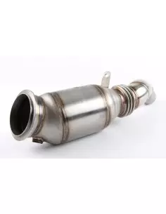 BMW 320i / 328i F30 N20 Wagner Tuning Downpipe utan katalysator