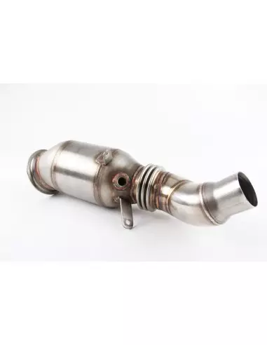 BMW 420i / 428i F32 N20 Wagner Tuning Downpipe utan katalysator