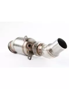 BMW 420i / 428i F32 N20 Wagner Tuning Downpipe utan katalysator