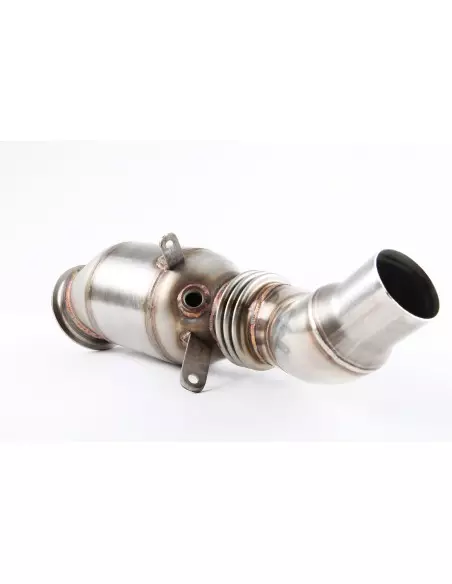 BMW 420i / 428i F32 N20 Wagner Tuning Downpipe utan katalysator