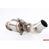 BMW 420i / 428i F32 N20 Wagner Tuning Downpipe utan katalysator