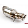 BMW M235i F22 N55 Wagner Tuning Downpipe utan katalysator