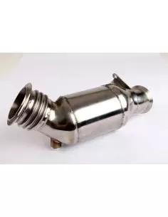 BMW M135i F20 N55 till 2013/07 Wagner Tuning Downpipe med racekattalysator 2