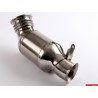 BMW M135i F20 N55 till 2013/07 Wagner Tuning Downpipe med racekattalysator