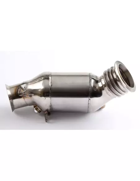 BMW M135i F20 N55 till 2013/07 Wagner Tuning Downpipe med racekattalysator