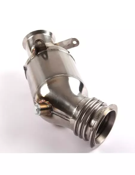 BMW 335i F30 N55 till 2013/07 Wagner Tuning Downpipe med racekattalysator