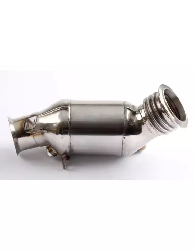 BMW 335i F30 N55 till 2013/07 Wagner Tuning Downpipe med racekattalysator