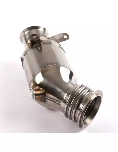 BMW 435i F32 N55 till 2013/07 Wagner Tuning Downpipe med racekattalysator