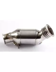 BMW 435i F32 N55 till 2013/07 Wagner Tuning Downpipe med racekattalysator