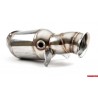 BMW 435i F32 N55 från 2013/07 Wagner Tuning Downpipe utan katalysator