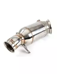 BMW 335i F30 N55 från 2013/07 Wagner Tuning Downpipe utan katalysator