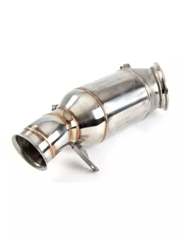 BMW M135i F20 N55 från 2013/07 Wagner Tuning Downpipe utan katalysator