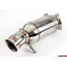 BMW 435i F32 N55 från 2013/07 Wagner Tuning Downpipe med racekattalysator