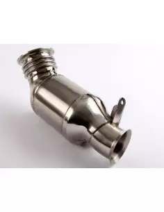 BMW 335i F30 N55 till 2013/07 Wagner Tuning Downpipe utan katalysator 2
