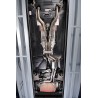 Audi RS5 4,2 V8 B8 Milltek Sport Cat-Back med aktiva avgasventiler - Non-Resonated (mindre-dämpad)