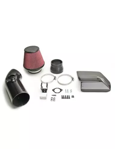 Porsche 997.1 Carrera Carbonio Kolfiber insugskit