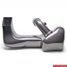 Porsche 997.1 Carrera Carbonio Kolfiber insugskit