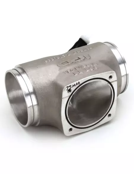 Porsche 997.1 Turbo IPD 74mm insugs plenum