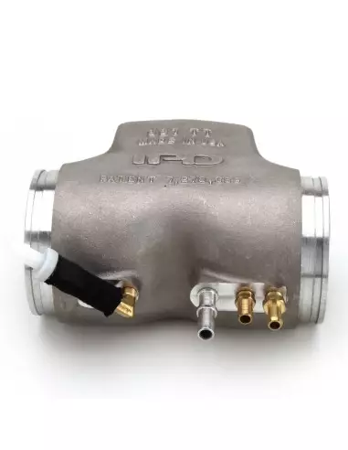 Porsche 997.1 Turbo IPD 74mm insugs plenum