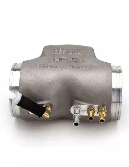 Porsche 997.1 Turbo IPD 74mm insugs plenum