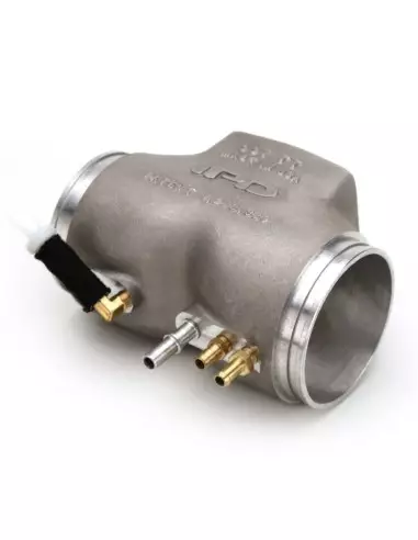 Porsche 997.1 Turbo IPD 74mm insugs plenum