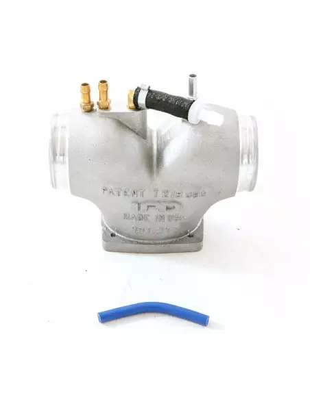 Porsche 997.1 GT2 IPD insugs plenum