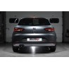 Seat Leon 1,4TFSi FR 3 & 5 dörrars Milltek Sport Cat-Back 2x 80 chrome GT utblås - Resonated (dämpad)