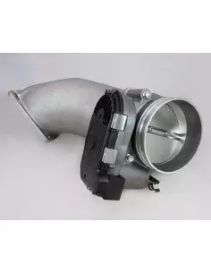 Porsche 987 Cayman 3,4 DFi S IPD 82mm insugs "Competition" plenum 2