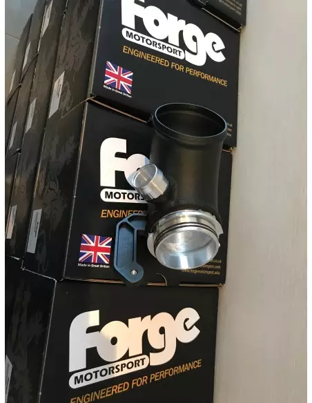 VAG MQB 2,0TFSi Forge Motorsport inloppsrör till turbo