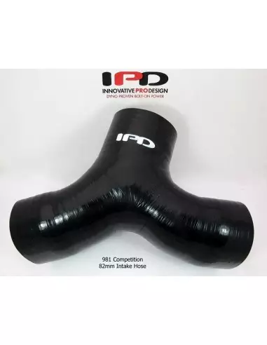 Porsche 981 Cayman 3,4 DFi S IPD 82mm insugs "Competition" plenum