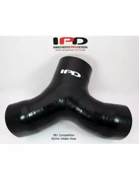 Porsche 981 Cayman 3,4 DFi S IPD 82mm insugs "Competition" plenum