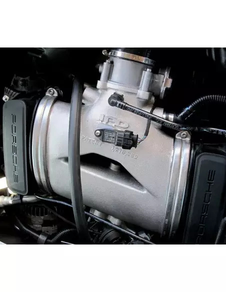 Porsche 981 Cayman 3,4 DFi S IPD 82mm insugs "Competition" plenum
