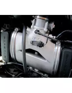 Porsche 981 Boxster 2,7 DFi IPD 82mm insugs "Competition" plenum