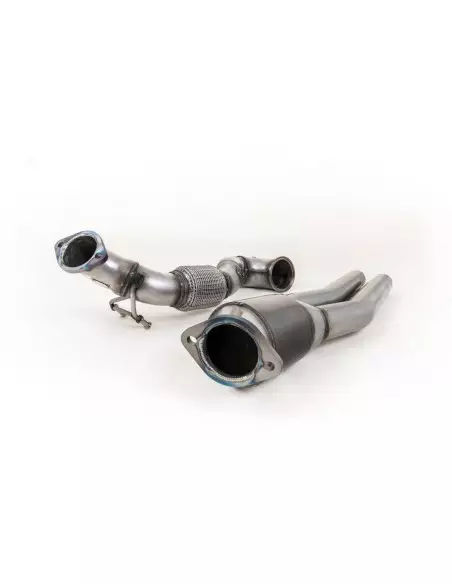 Audi RS3 2,5TFSi Sedan 8V Milltek Sport 3" Downpipe med racekatalysator
