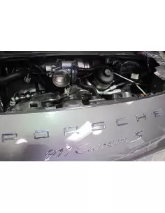 Porsche 991 3,4 Carrera IPD insugs plenum 2