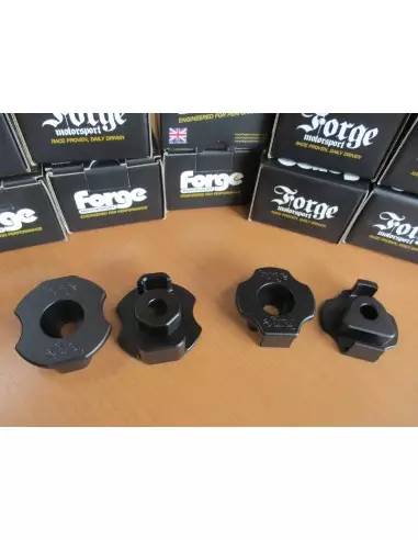VAG MQB 2,0TFSi Forge Motorsport Alu bussning moment fäste (Typ B)