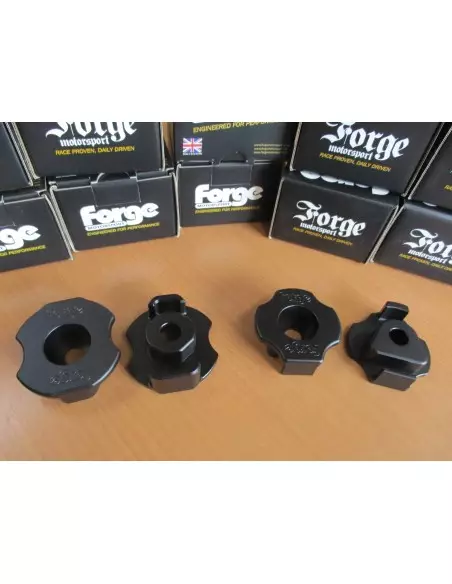 VAG MQB 2,0TFSi Forge Motorsport Alu bussning moment fäste (Typ B)