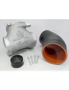 Porsche 996 3,6 Carrera IPD 82mm insugs "Competition" plenum