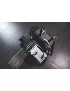 BMW M3 F8X Forge Motorsport Chargecooler kit 2