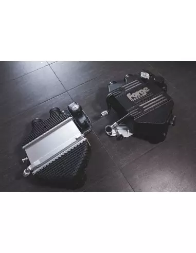 BMW M3 F8X Forge Motorsport Chargecooler kit