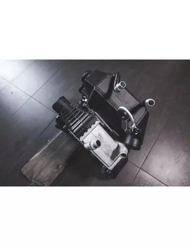 BMW M4 F8X Forge Motorsport Chargecooler kit