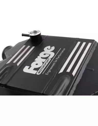 BMW M4 F8X Forge Motorsport Chargecooler kit