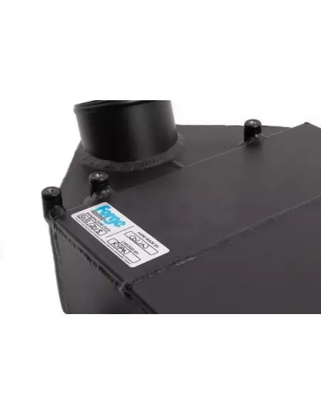 BMW M4 F8X Forge Motorsport Chargecooler kit