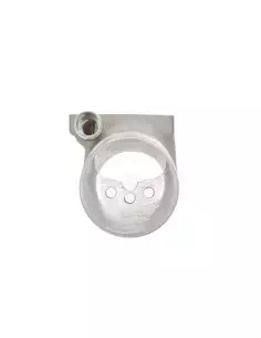 Porsche 996 3,4 Carrera E-gas throttelhus IPD insugs plenum 2