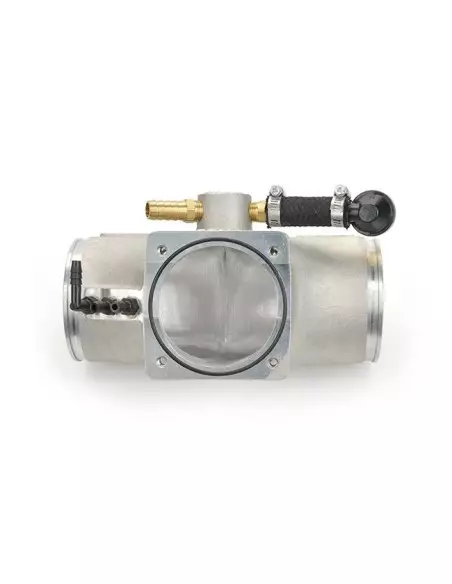 Porsche 996 Turbo / S / X50 / GT2 IPD 74mm insugs "Competition" plenum