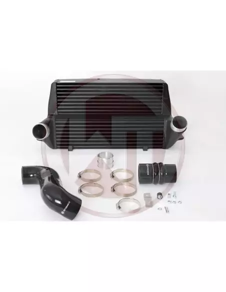 BMW 335i E9X Wagner Tuning "Competition" EVO3 Intercooler kit