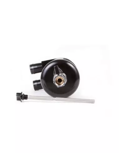 VAG MQB 2,0TFSi EA888 Forge Motorsport Catch tank till vevhusventilationen (för bil med spolarvätskepåfyllning på förarsidan)