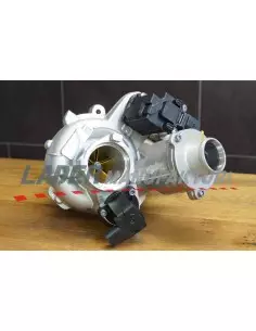 Ladermanufaktur GMBH VAG MQB 2,0TFSi LM500 V2 IS38 uppgraderings turbo 2